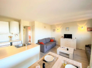 Appartement Porticcio, 2 pièces, 4 personnes - FR-1-61-534