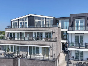 Luxe apt VM - Havenweg 8-46 St-annaland