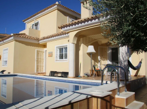 Authentic Child-friendly Villa With Private Swimming Pool, View of the Valley
