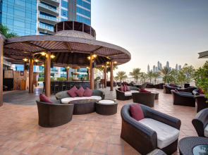 Отель Dukes The Palm Dubai