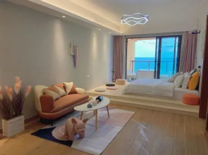 Huidong Yue Residence all seascape beautiful stay