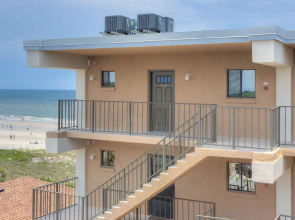 Oceanfront Paradise Steps From Sand