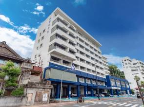Obama-onsen Hamakan Hotel