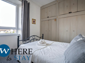 Charming 2 Bedroom Apartment in Gorgie