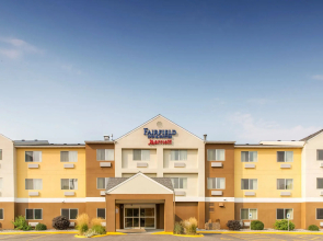 Fairfield Inn & Suites Billings