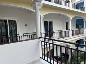 Morjim Sunset Guesthouse- Apartments with Kitchen