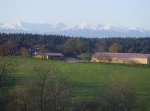 Table d'Hôtes La Ferme des Moulères