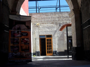 Montecristo Casona Hotel
