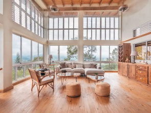 Stunning Villa w Pool Mountain View in Jarabacoa