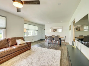 Families Welcome, Fenced Yard: Inviting Greer Home