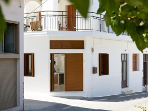 Naxos Boutique Suites