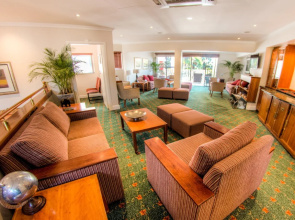 Courtyard Hotel Sandton