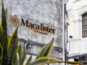 Macalister Terraces Hotel