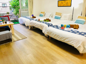 Quarantine stay OK Best location max8+homewifi!RC4