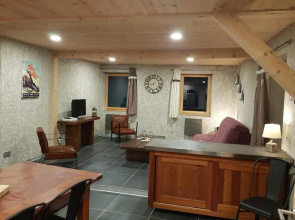 Chez Papy - Grand Appart Entirely renovated Ventelon La Grave La Meije