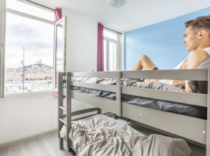 Hostel Ambassade Bretonne Vieux-Port