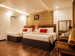 New Space Hotel Airport