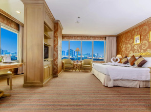 Prince Palace Hotel Bangkok