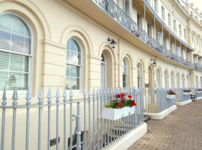 Hesketh Crescent Apartment