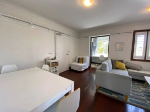 Brisbane City Apartment Atop Victoria Park