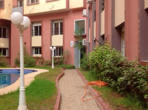 Apartment With 2 Bedrooms in Marrakesh, With Pool Access and Wifi