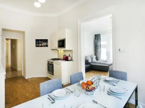 Spacious Ruterra 3BDR Flat