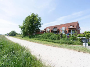 Ferienwohnung Sandglöckchen mit Balkon im Kaiserhof 1