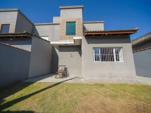 Casa pet Friendly c Churrasqueira em Boraceia