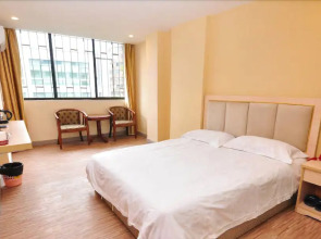 Yimi Hotel (Guangzhou Shangxiajiu Pedestrian Street)