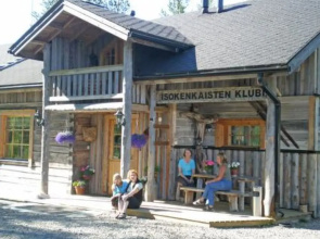 Suopursu Kuusamo in Kuusamo