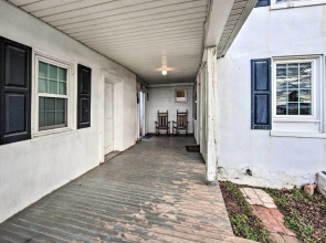 Stevens Vacation Rental ~ 14 Mi to Lancaster