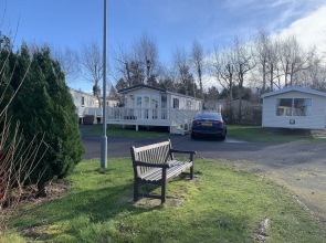 Charming 5-beds Caravan in Beautiful Seton Sands