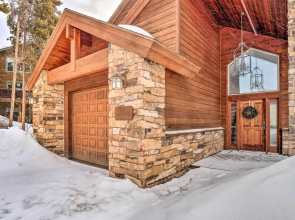 Breckenridge Home w/ Hot Tub < 5 Mi to Resort