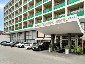 Aranyhomok Hotel Business & Relax