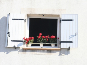 House With one Bedroom in Tourrettes, With Pool Access, Enclosed Garde