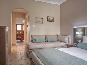Plaka Sungrace Studios & Apartments
