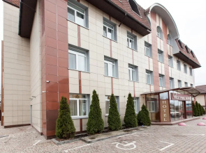 Отель West Park