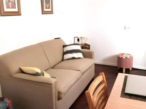 One bedroom in La Boca, Popular & Artistic District