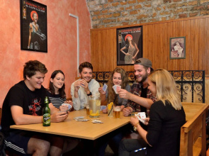 MP Hostel Budapest