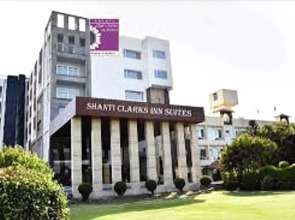 Shanti Clarks Inn Suites