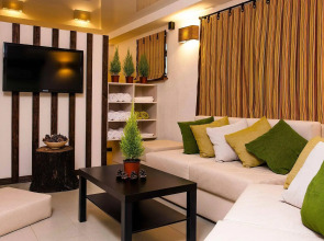 Эко-отель «Вилла Пиния»