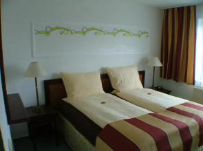Hotel garni ABB  Pension Zur Lutherstadt