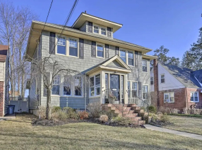 Classic Teaneck Colonial Home With A Modern Touch