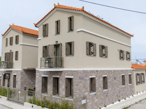 Akti Vigla Apartments Lesvos