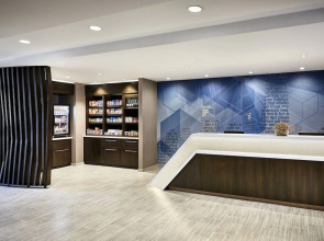 SpringHill Suites by Marriott South Bend Notre Dame Area