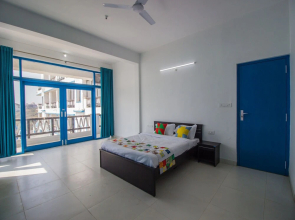 OYO 26700 Home Greek Style 3BHK Bambolim