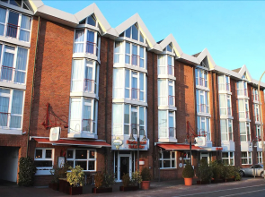 Hotel Alexander Köln Frechen