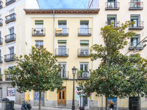M Ama272 Acogedor Piso de 1 Dormitorio a Poco m