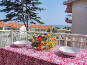 H11 TERRAZZO AL MARE - Riva Ligure - Parcheggio