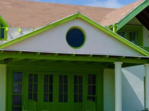 The Green Cottage